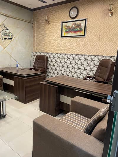 2 Marla commercial for Rent, Block-L khayaban e amin society lahore
