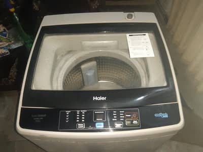 Haier automatic washing machine (Haier Auto Restart HWM85-1708)