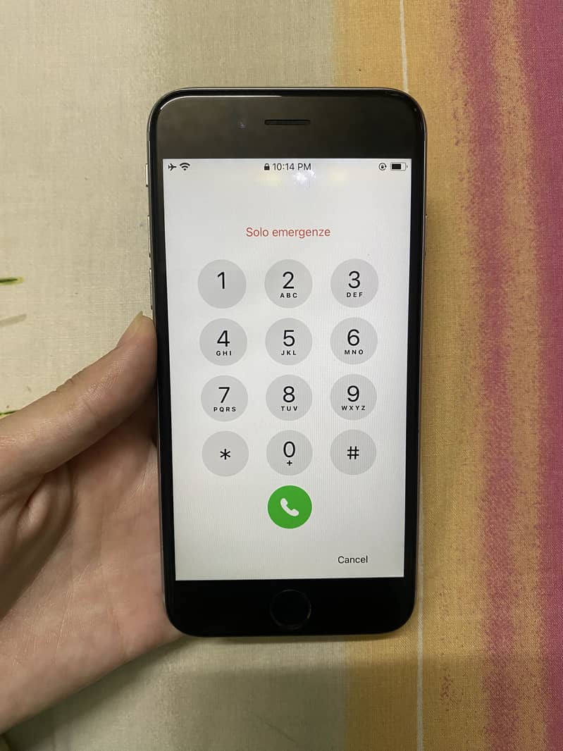 Apple iPhone 6S 4