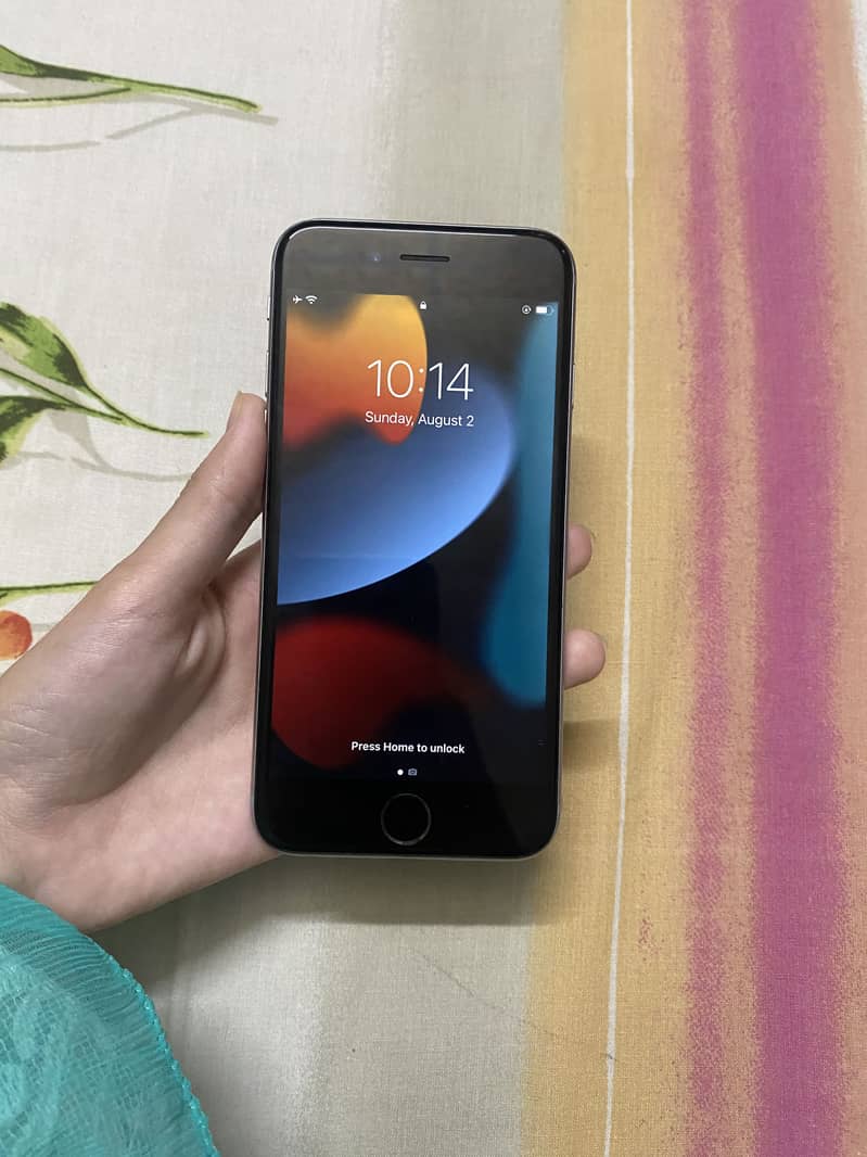 Apple iPhone 6S 7