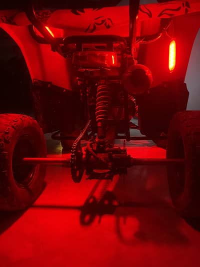 ATV QUAD-BIKE