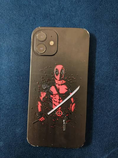 Apple iPhone 12 Factory Unlock, 64GB