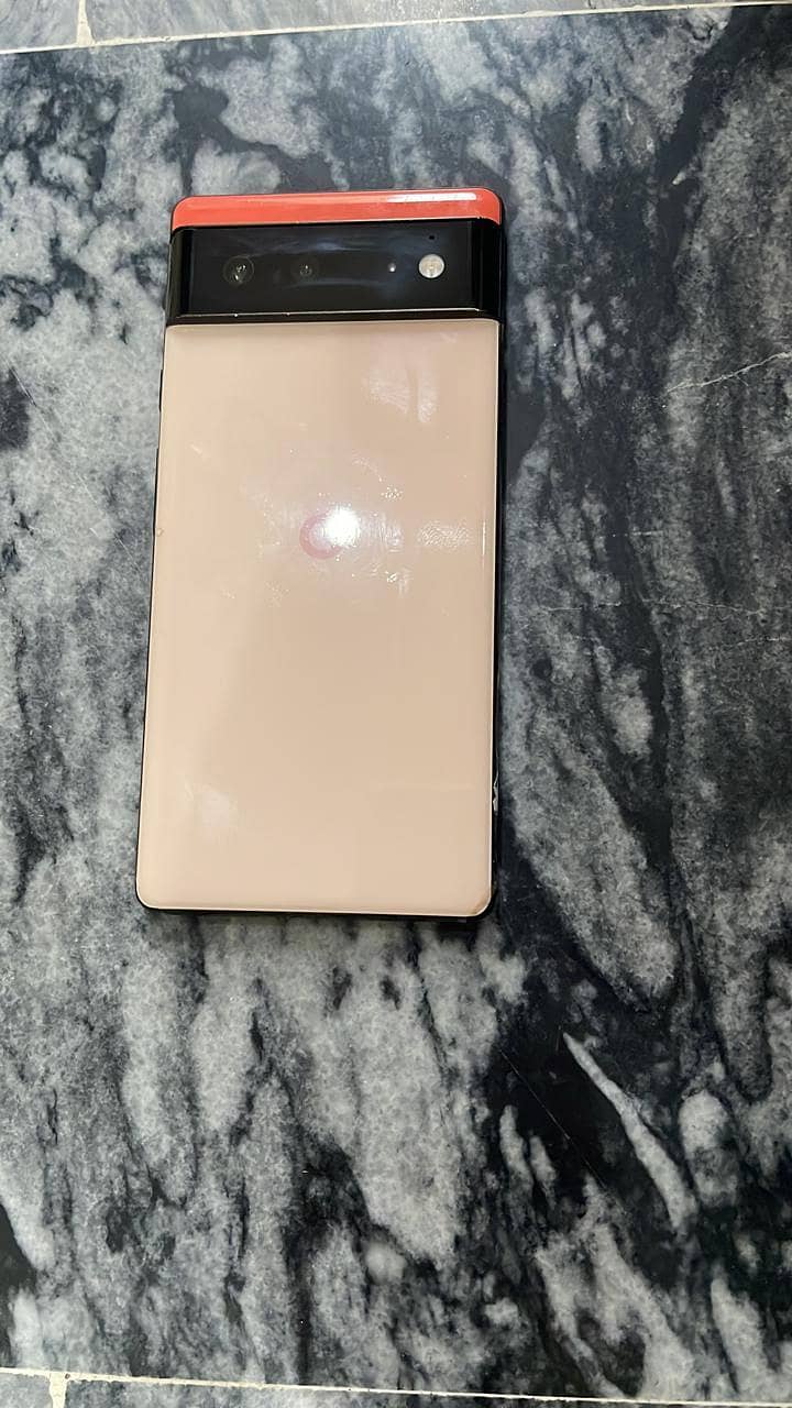 Google Pixel 6 0
