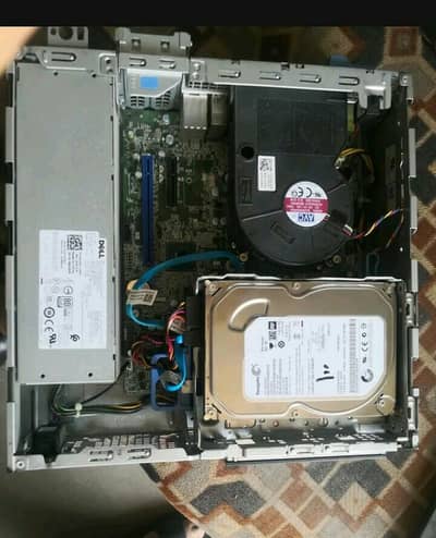 Dell Optiplex 5050 i3 7th Gen