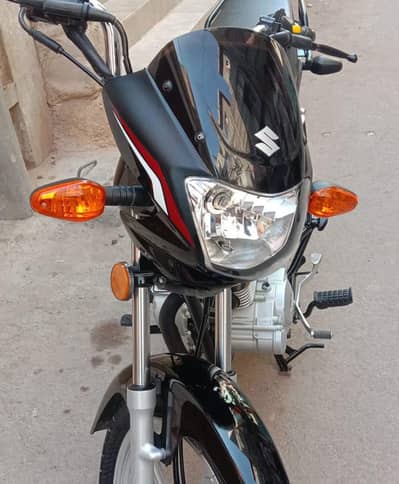 GD 110 bike urgent for sale 03278130349