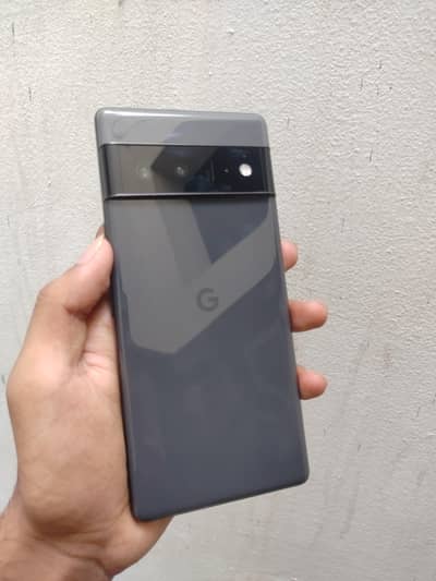 Google Pixel 6 Pro