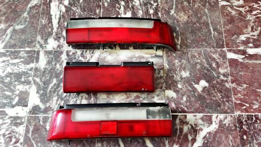 suzuki cultus back lights