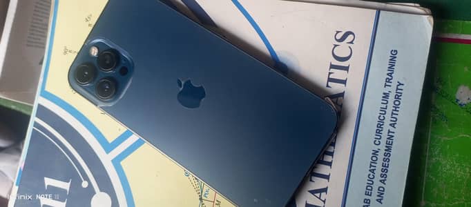 Apple iPhone 12 Pro Max