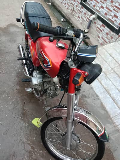 all ok bike ha 2tyar new dala hai 6ply