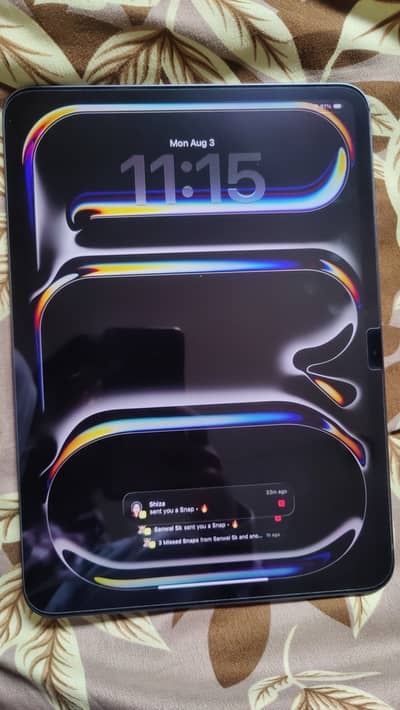 Ipad m5 11inch 256gb