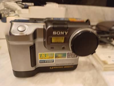 Sony digital camera