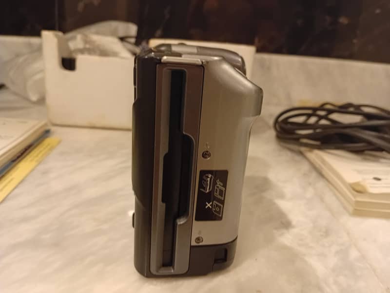Sony digital camera 3