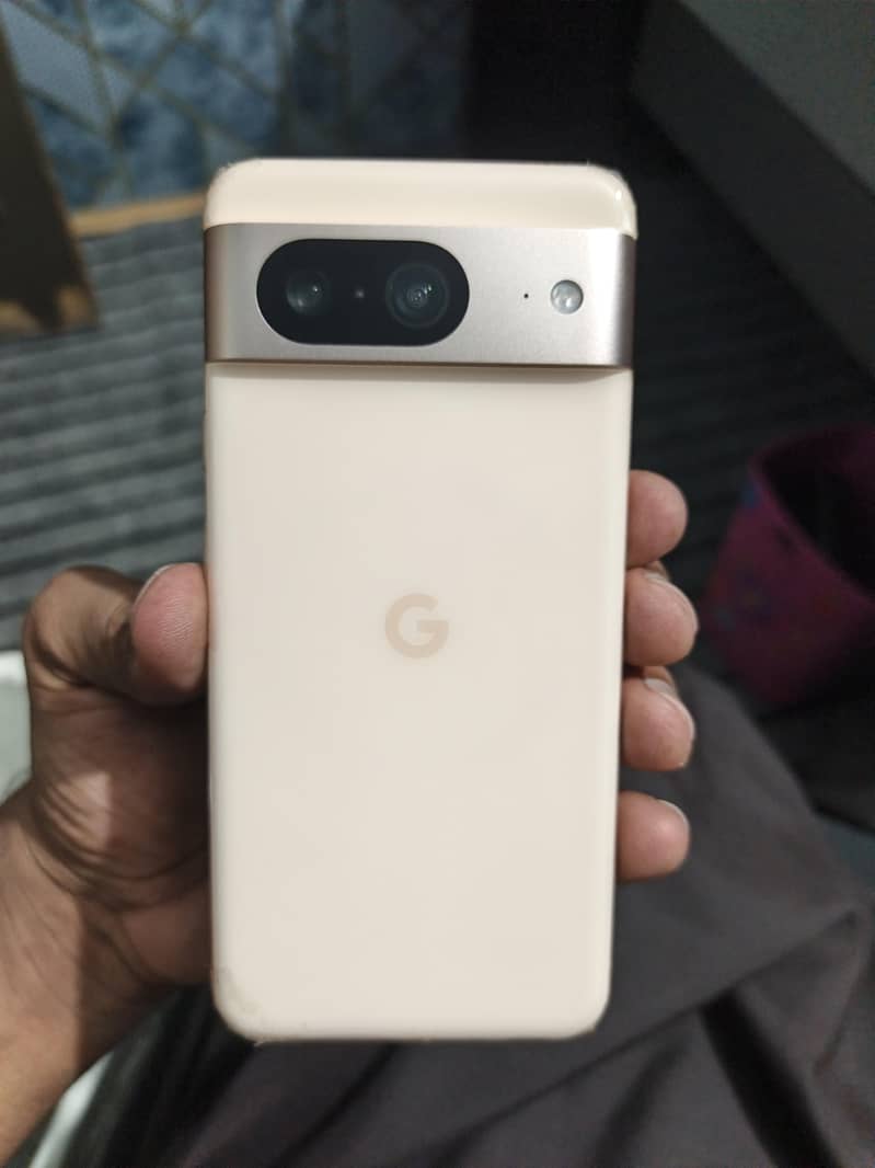 Google Pixel 8 4