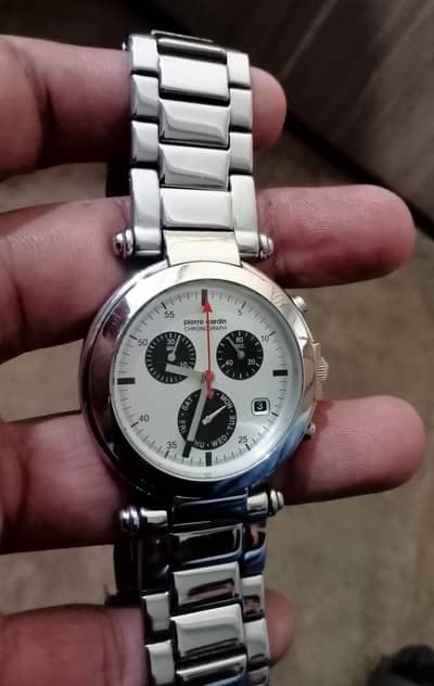 Pierre Cardin Swiss Original