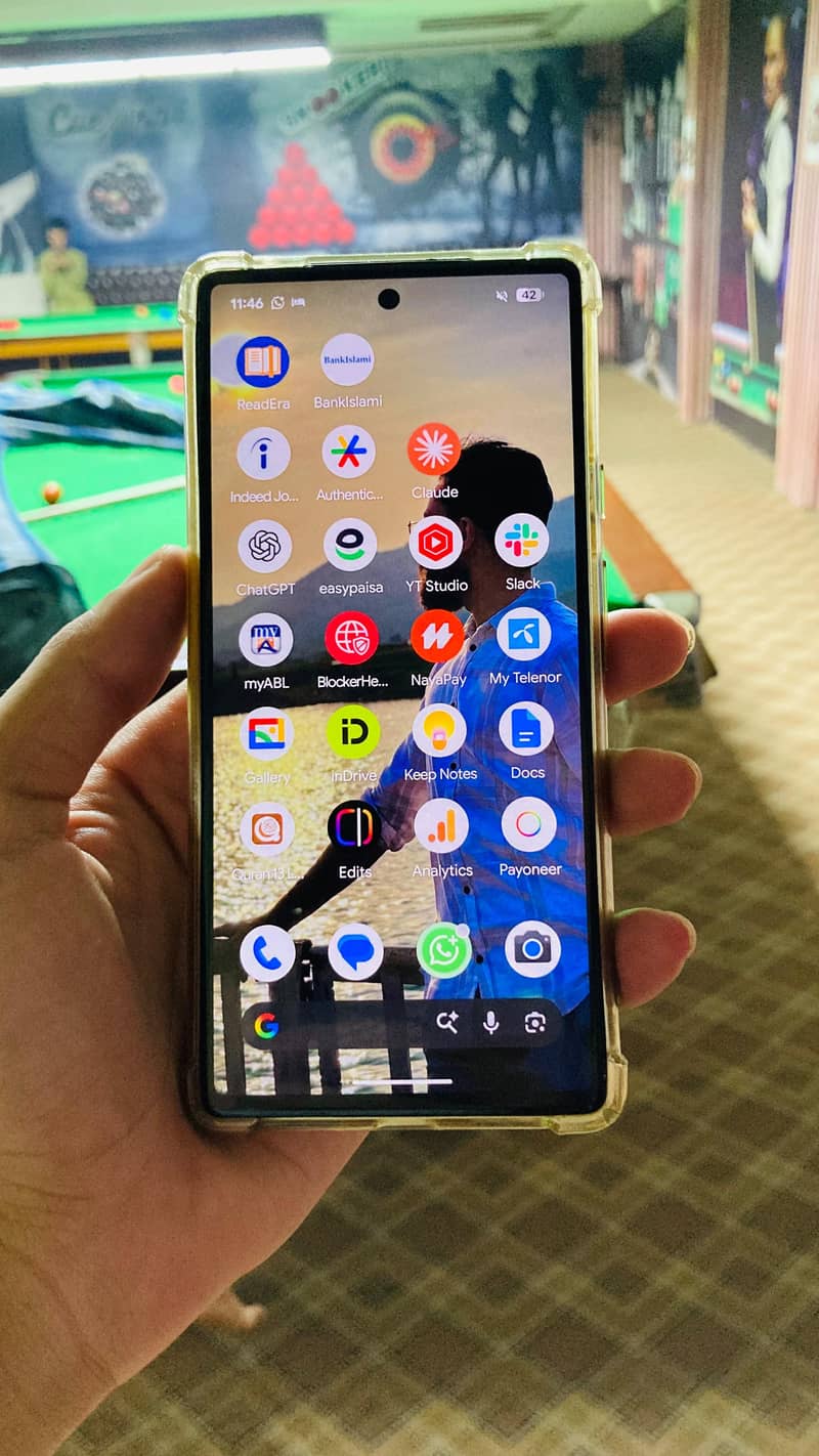 Google pixel 6 1
