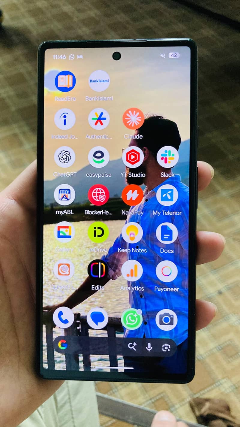 Google pixel 6 2
