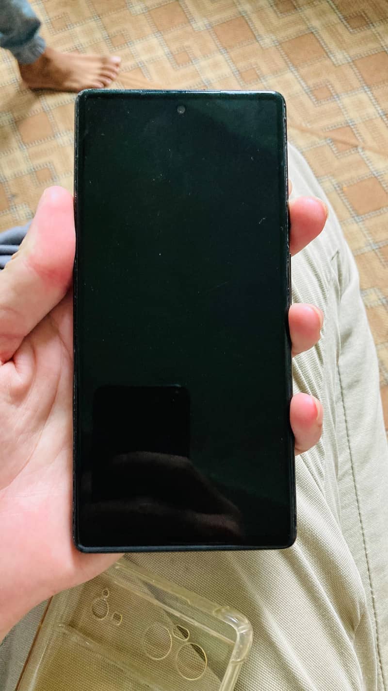 Google pixel 6 7