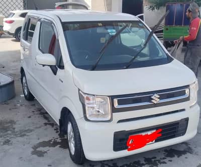 Suzuki Wagon R 2018