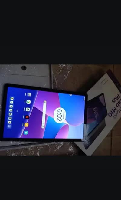 Lenovo M10 plus 3rd Gen 6/128
