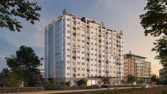 2 Bedroom Apartment In Bahria Enclave