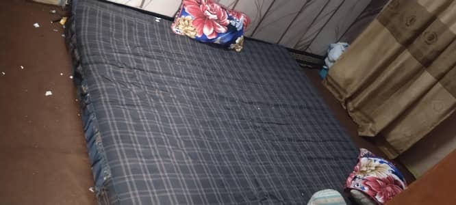 Spring king size mattress