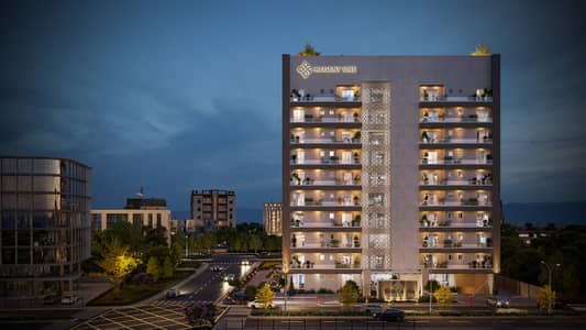 1 Bedroom Apartment DHA 3