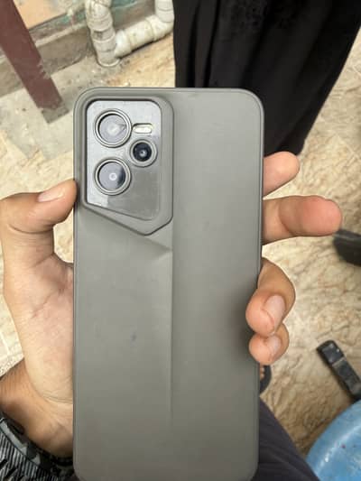 Realme c35