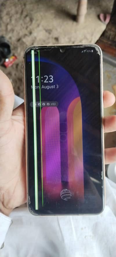 LG V60 ThinQ 5G