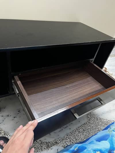 LED table