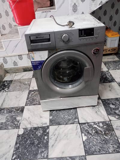 full ok condition