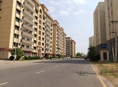 10 Marla Flat available for rent in Askari 11 - Sector B Apartments if you hurry