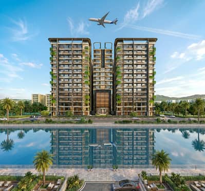 Beautiful Margalla View 1 Bed Apartment Available On Installments
