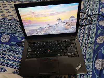 Lenovo Core i5 5th Gen | 8GB RAM | 256GB SSD | Touch Screen Laptop
