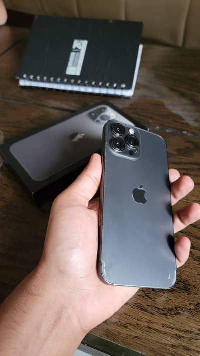 Apple iPhone 13 Pro Max