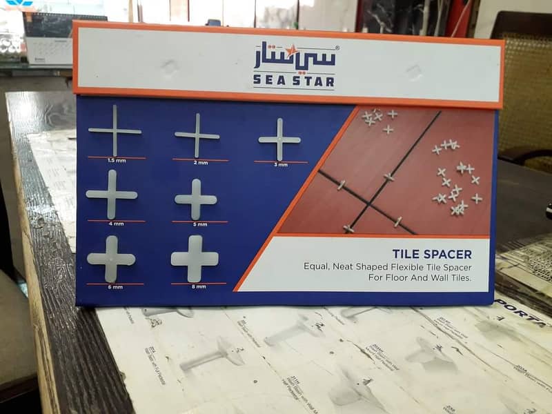 Tile Bond 7