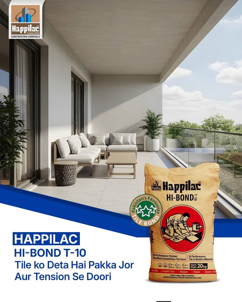 Tile Bond 11