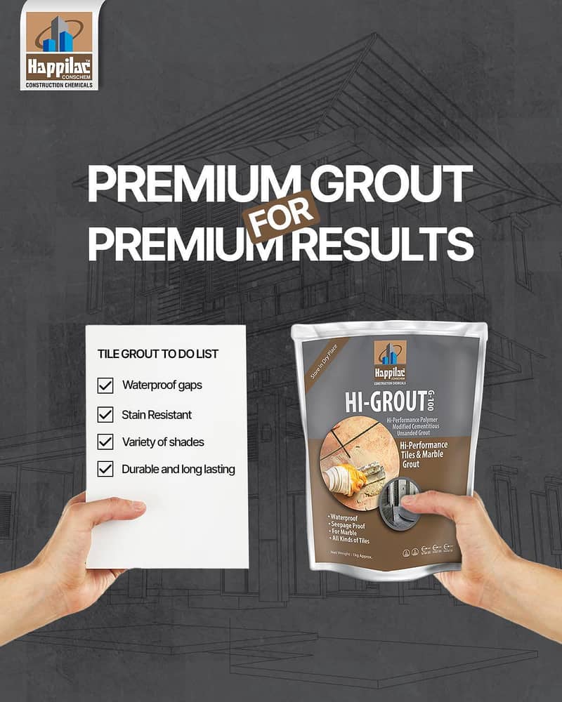 Tile Bond 15