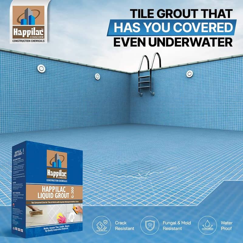 Tile Bond 16