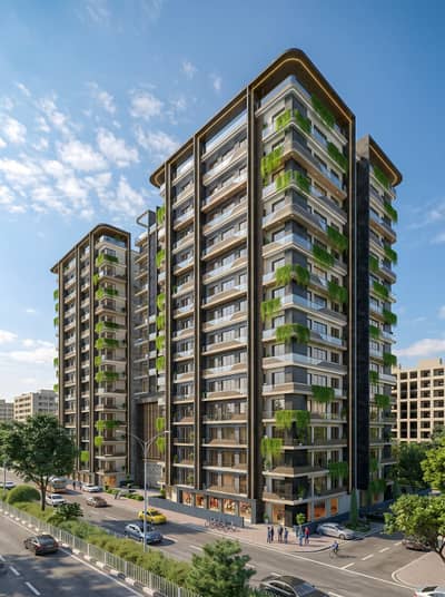 Beautiful Margalla View 2 Bed Apartment Available On Installments