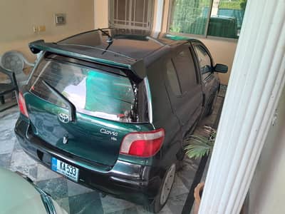 Toyota Vitz 2004