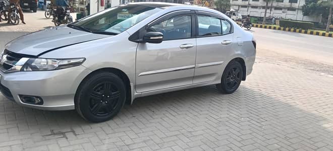 Honda City 2019