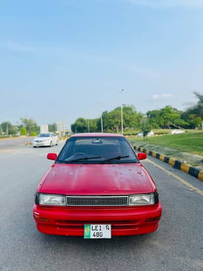 Toyota Corolla 1988