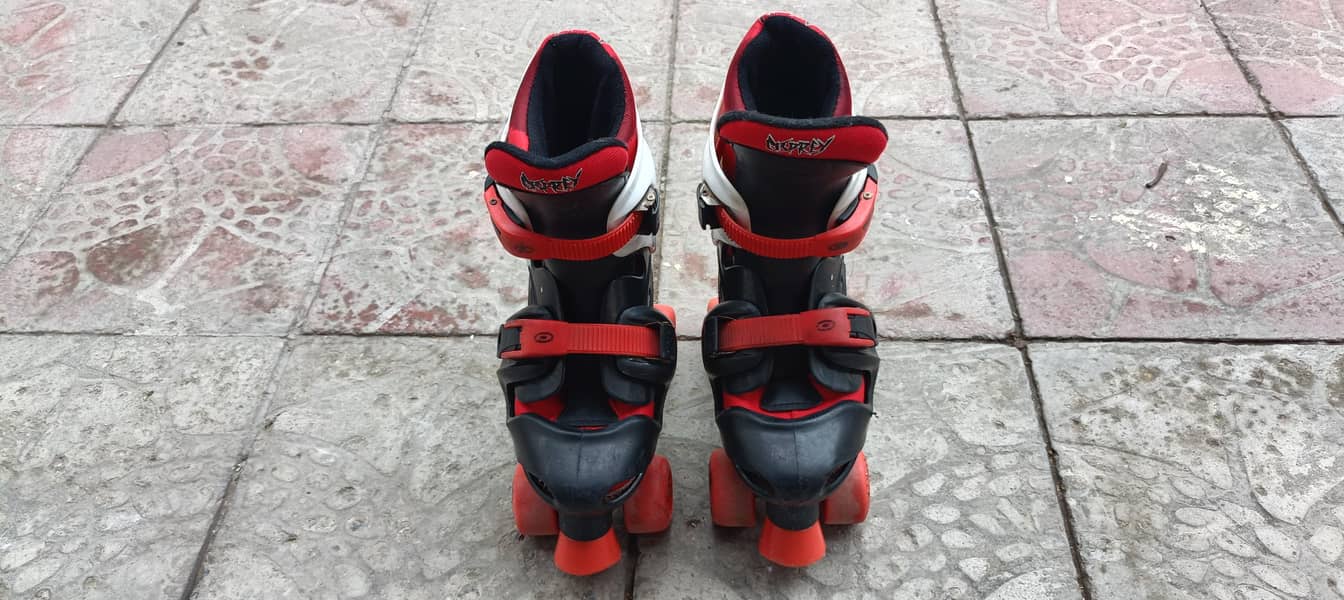 Skating Shoes (Adjustable) 1