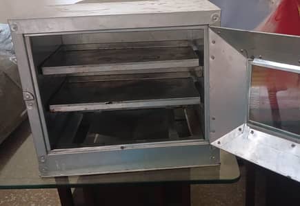 stove top oven
