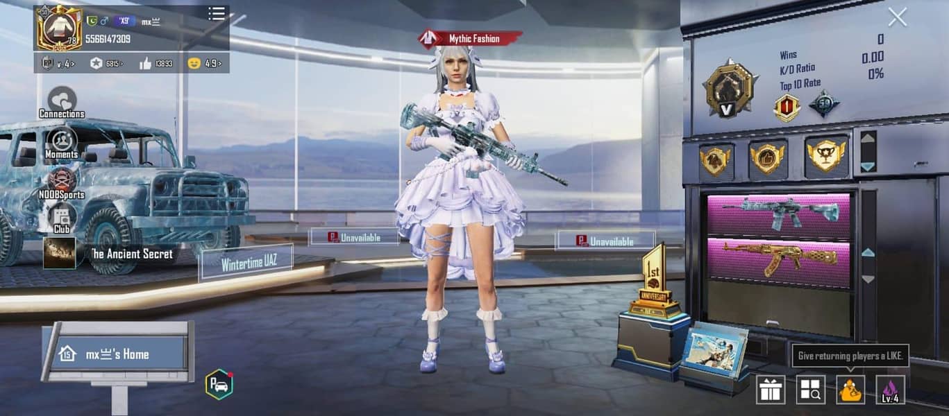 pubg mobile  0