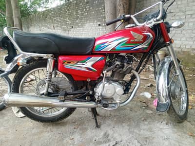 CG 125