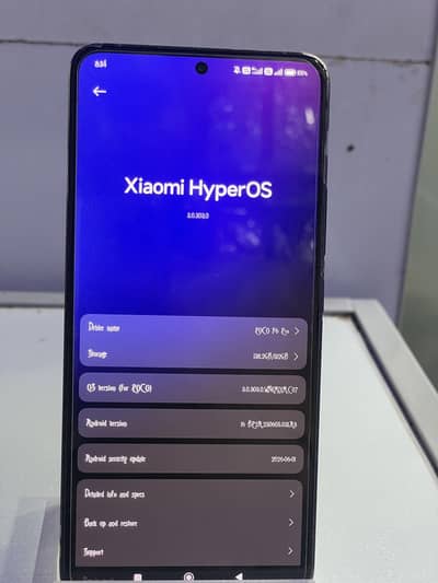 Xiaomi POCO F6 Pro