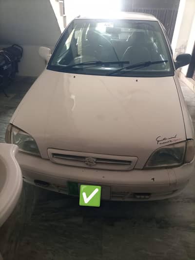 Suzuki Cultus VXR 2003
