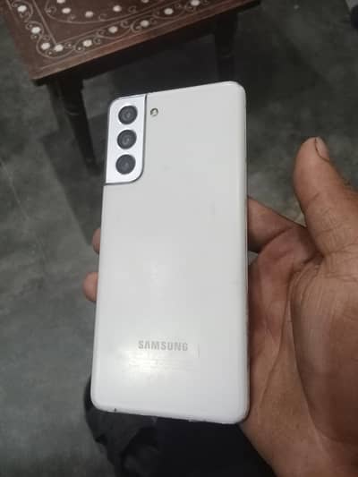 Samsung Mobile S21