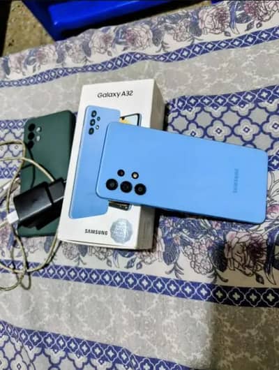 Samsung Mobile A32